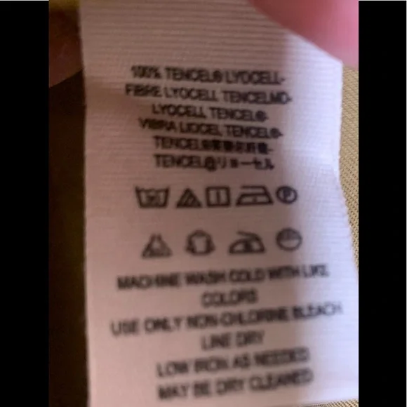 Free People Lost In The Light Pleated Belted Miniskirt - Picture 6 of 7